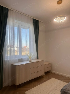 Apartament de închiriat Nou în bloc Nou Sanmartin 2cam  - imagine 2