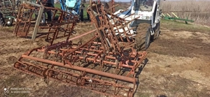 Iar titlu : Combinator 4m, 4,5m, 5,5m, 8m hidraulic - imagine 7