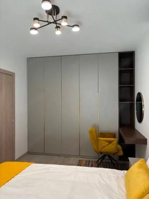 Apartament 2 camere lux, Dristor, complex nou, terasa 10mp, mobilă premium - imagine 12