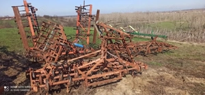 Iar titlu : Combinator 4m, 4,5m, 5,5m, 8m hidraulic - imagine 6