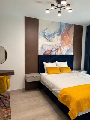 Apartament 2 camere lux, Dristor, complex nou, terasa 10mp, mobilă premium - imagine 11