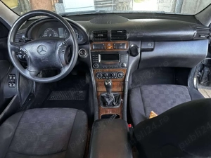 mercedes c200 motor 2.2 