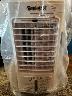 Răcoritor Aer Portabil Olimpia Splendid Pel r 4D   Nou (Doar Probat)