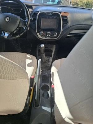 Vand Renault Captur 1,5 dci - imagine 6