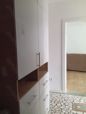 Închiriere apartament 3 camere   Lacul Tei, lângă parc   renovat complet, 74 mp, decomandat