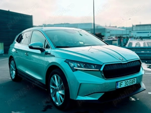  Skoda Enyaq 60 SUV Electric | Încărcare rapidă