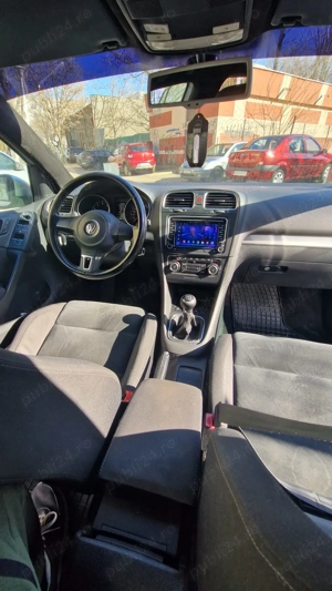 Wolkswagen Golf 6 /1.4 2009 - imagine 5