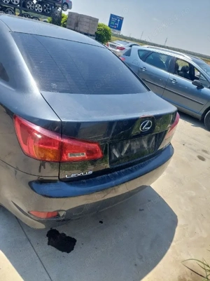 Dezmembram Lexus LS 2.2d 177 cp An 2008 Cod motor 2AD FHV - imagine 6