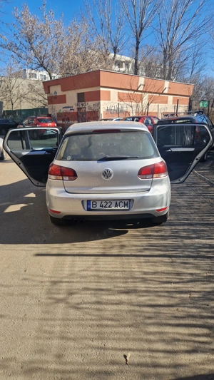 Wolkswagen Golf 6 /1.4 2009 - imagine 7