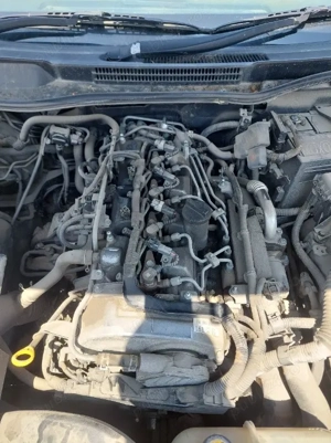 Dezmembram Lexus LS 2.2d 177 cp An 2008 Cod motor 2AD FHV - imagine 8