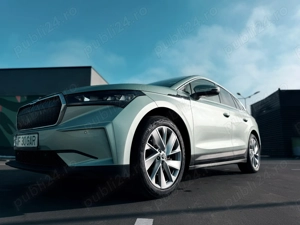 Skoda Enyaq 60 SUV Electric | Încărcare rapidă - imagine 4