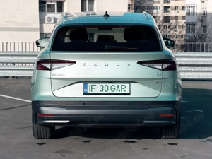  Skoda Enyaq 60 SUV Electric | Încărcare rapidă - imagine 10