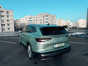  Skoda Enyaq 60 SUV Electric | Încărcare rapidă - imagine 9
