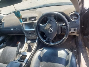 Dezmembram Lexus LS 2.2d 177 cp An 2008 Cod motor 2AD FHV - imagine 7