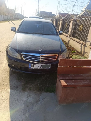 Vand mercedes benz c220 - imagine 5