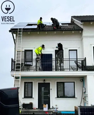Instalator panouri fotovoltaice
