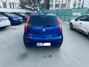 Fiat Punto 1.3Diesel 63000Km Navi Camera A C Electrice - imagine 9