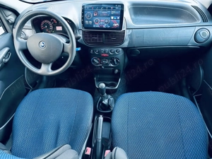 Fiat Punto 1.3Diesel 63000Km Navi Camera A C Electrice - imagine 5