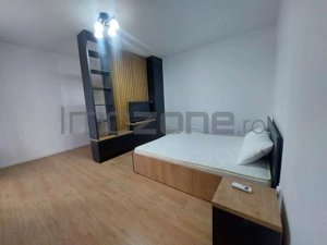 Garsoniera, 42 mp, decomandata, bucatarie 11 mp, mobilata/utilata