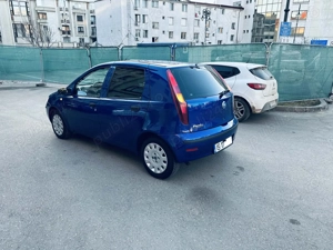 Fiat Punto 1.3Diesel 63000Km Navi Camera A C Electrice - imagine 4