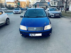 Fiat Punto 1.3Diesel 63000Km Navi Camera A C Electrice - imagine 8