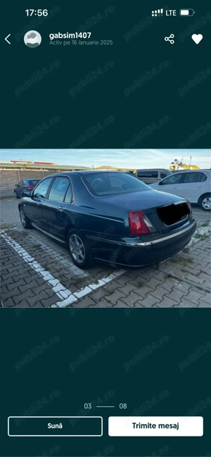 vand rover75 - imagine 3