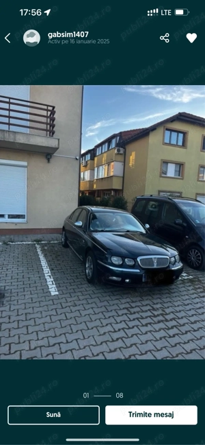 vand rover75 - imagine 5