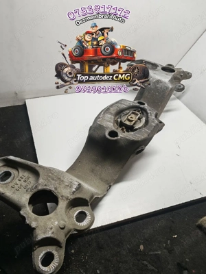 Suport cutie de viteze Audi A4 B7 B6 Seat Exeo 8E0399263AG traversa jug cutie