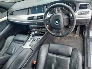 Dezmembram BMW F07 Seria 5 Gran Turismo 530d 3.0 d 245 cp An 2013 Cod motor N57D30A - imagine 7