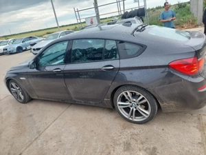 Dezmembram BMW F07 Seria 5 Gran Turismo 530d 3.0 d 245 cp An 2013 Cod motor N57D30A - imagine 4