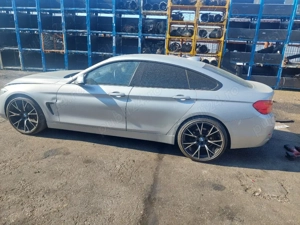Dezmembram BMW F36 Seria 4 Gran Coupe 2.0 d 143 cp An 2014 Cod motor N47D20C - imagine 3