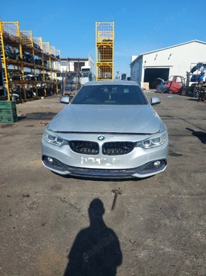 Dezmembram BMW F36 Seria 4 Gran Coupe 2.0 d 143 cp An 2014 Cod motor N47D20C - imagine 2