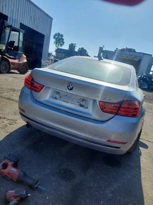 Dezmembram BMW F36 Seria 4 Gran Coupe 2.0 d 143 cp An 2014 Cod motor N47D20C