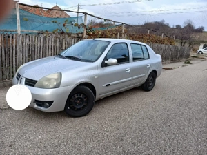 Renault simbol benzină 1.4 cm climatronic stare foarte bună  - imagine 3