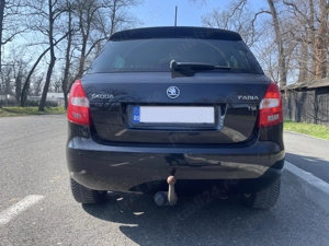 Skoda fabia mk2  2014  1.2 tsi facelift - imagine 4