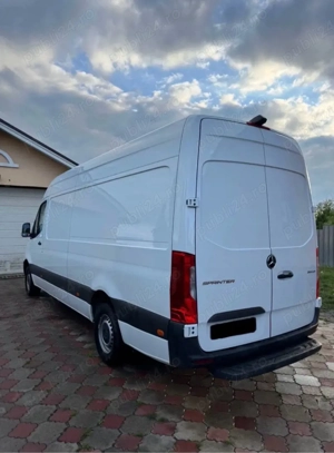 Mercedes sprinter 315 - imagine 5
