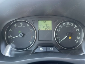 Skoda fabia mk2  2014  1.2 tsi facelift - imagine 6