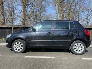 Skoda fabia mk2  2014  1.2 tsi facelift - imagine 5