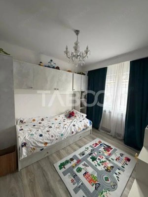 De vanzare apartament 3 camere decomandate Intre Lacuri la cheie - imagine 4