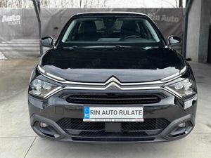 Citroen C4X 1.2 PureTech S&S EAT8 Feel - imagine 7