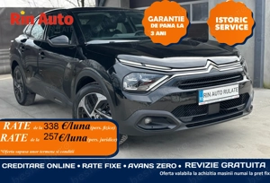 Citroen C4X 1.2 PureTech S&S EAT8 Feel