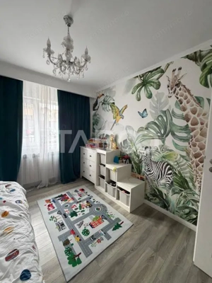 De vanzare apartament 3 camere decomandate Intre Lacuri la cheie - imagine 5