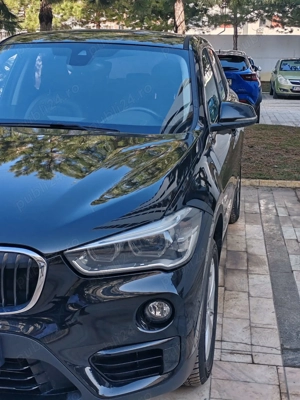 Vand BMW  x1 118d Sdrive 2017