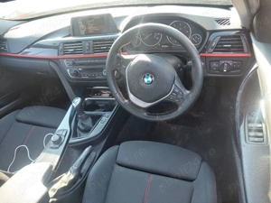 Dezmembram Bmw Seria 3 F30 2.0 d 184 cp An 2011 Cod motor N47D20C - imagine 5