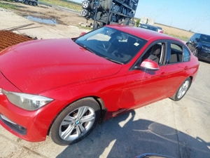 Dezmembram Bmw Seria 3 F30 2.0 d 184 cp An 2011 Cod motor N47D20C - imagine 4