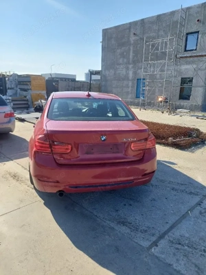 Dezmembram Bmw Seria 3 F30 2.0 d 184 cp An 2011 Cod motor N47D20C - imagine 2