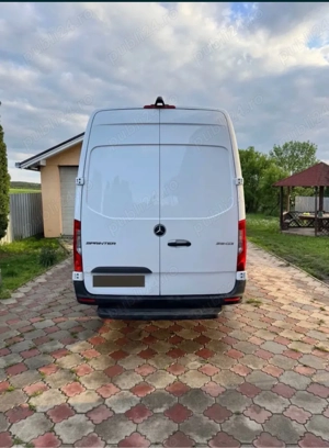 Mercedes sprinter 315 - imagine 8