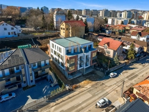 Apartament in vila! 4 camere, 106.67 mp+24 mp terasa!