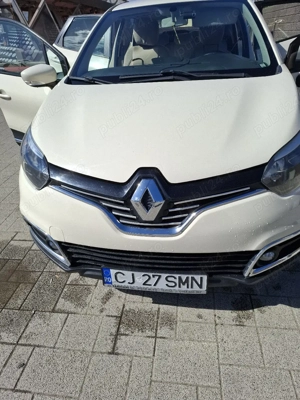 Vand Renault Captur 1,5 dci - imagine 9