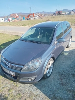 Opel Astra, climă automată, distribuție schimbată - imagine 3